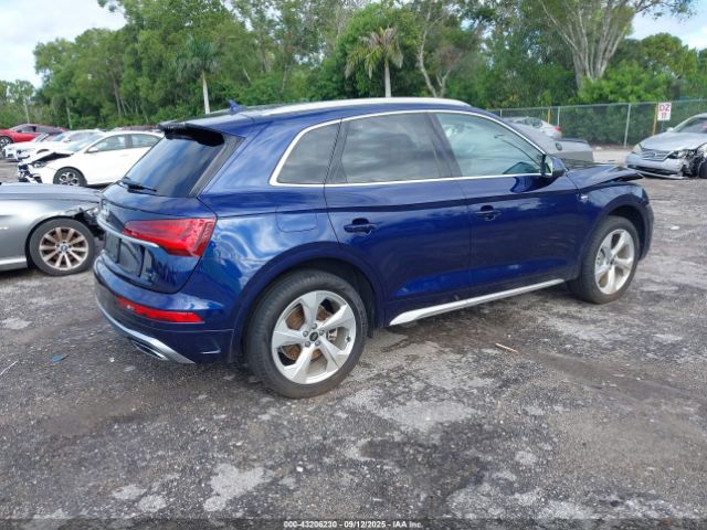 2024 AUDI Q5 WA1EAAFYXR2138968 Photo 3