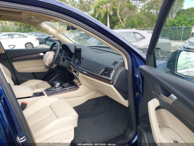 2024 AUDI Q5 WA1EAAFYXR2138968 Photo 4