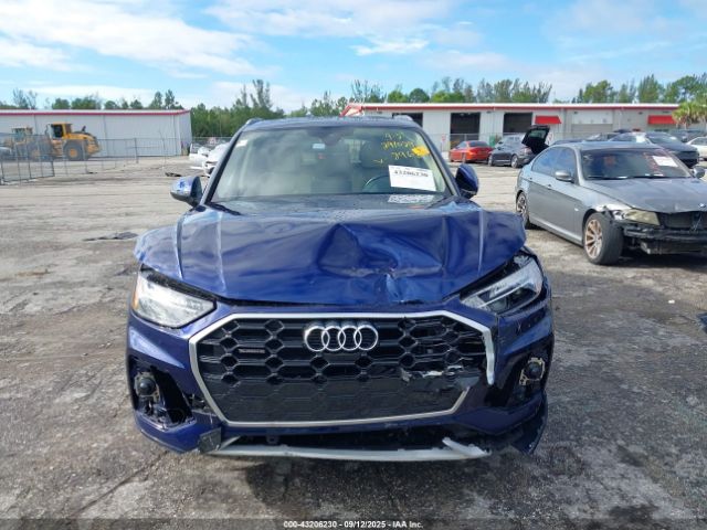 2024 AUDI Q5 WA1EAAFYXR2138968 Photo 5