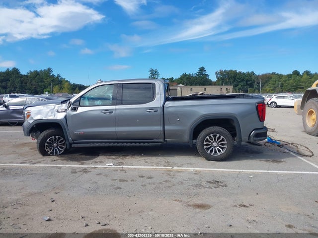 Продаж на аукціоні авто 2022 Gmc Sierra 1500 Limited 4wd  Standard Box At4, vin: 1GTP9EELXNZ221497, номер лоту: 43206239