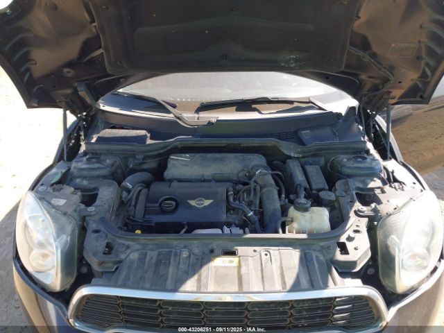 2011 MINI COOPER S COUNTRYMAN WMWZC5C57BWM11105 Photo 9