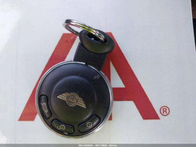 2011 MINI COOPER S COUNTRYMAN WMWZC5C57BWM11105 Photo 10