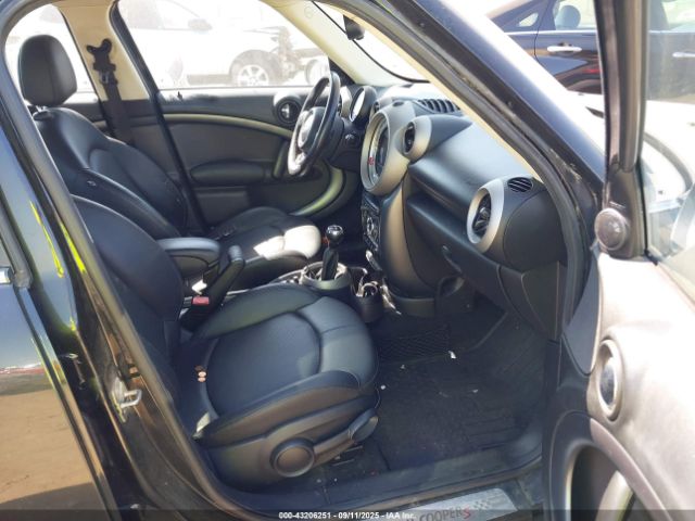 2011 MINI COOPER S COUNTRYMAN WMWZC5C57BWM11105 Photo 4