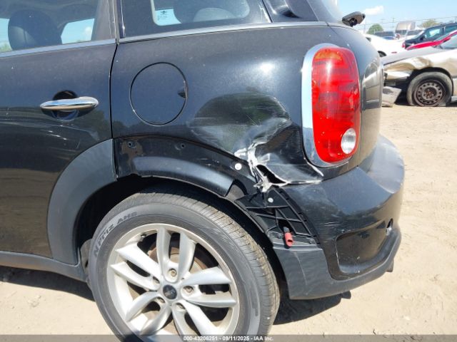 2011 MINI COOPER S COUNTRYMAN WMWZC5C57BWM11105 Photo 5