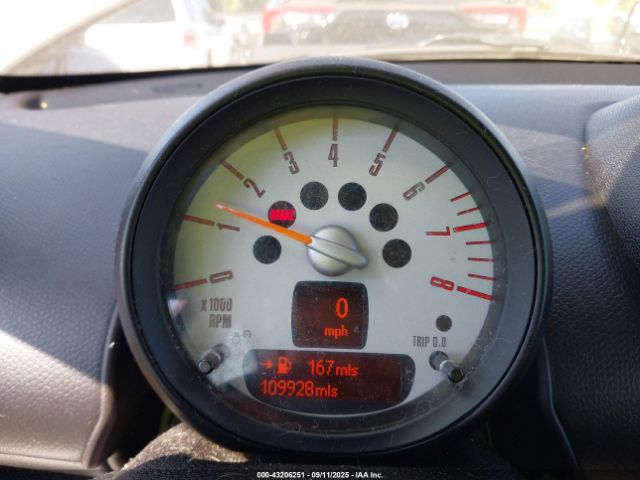 2011 MINI COOPER S COUNTRYMAN WMWZC5C57BWM11105 Photo 6