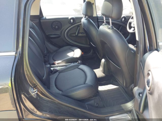2011 MINI COOPER S COUNTRYMAN WMWZC5C57BWM11105 Photo 7