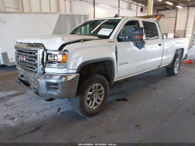 2017 GMC SIERRA 2500HD 1GT12REG9HF115715 Photo 1
