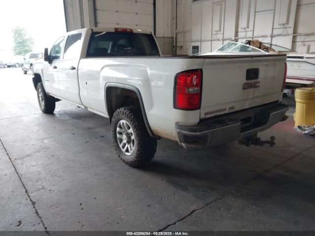 2017 GMC SIERRA 2500HD 1GT12REG9HF115715 Photo 2