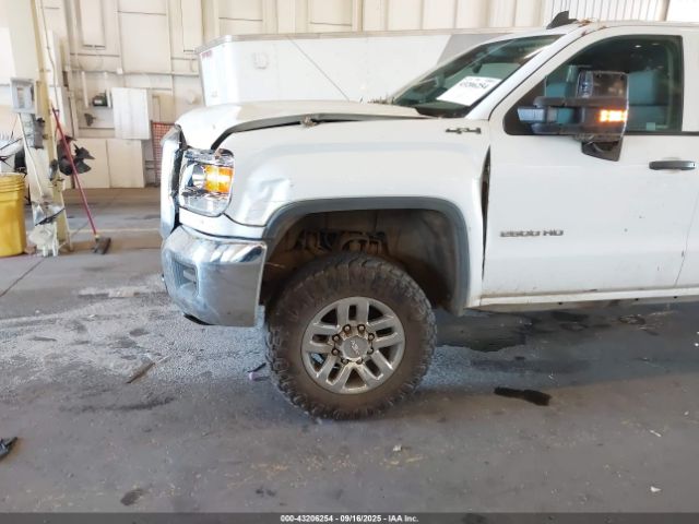 2017 GMC SIERRA 2500HD 1GT12REG9HF115715 Photo 5