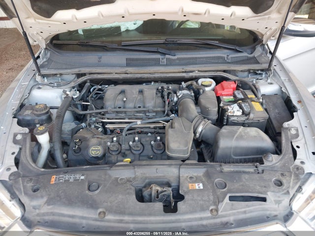 Ford Taurus Limited 2019 1FAHP2F81KG107582 Image 10