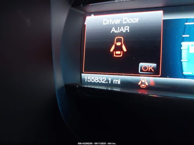 Ford Taurus Limited 2019 1FAHP2F81KG107582 Image 15