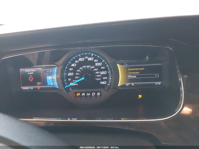Ford Taurus Limited 2019 1FAHP2F81KG107582 Image 7