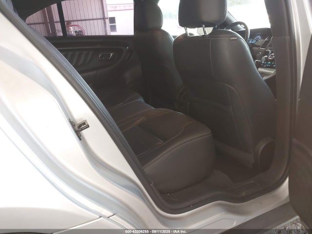 Ford Taurus Limited 2019 1FAHP2F81KG107582 Image 8