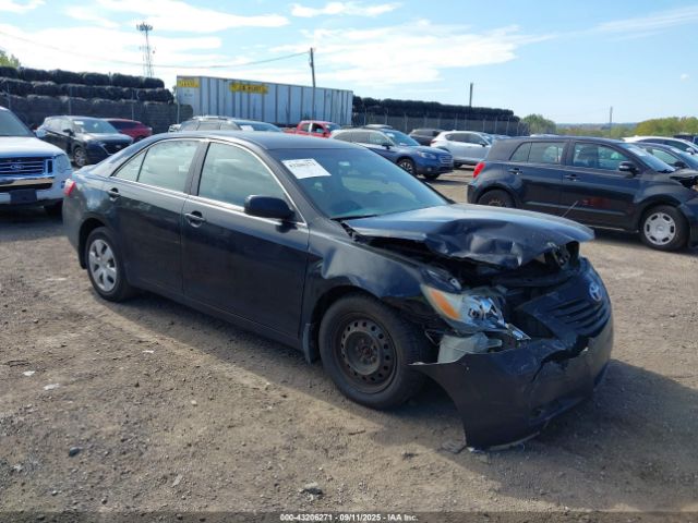 2007 TOYOTA CAMRY 4T1BE46K57U086589
