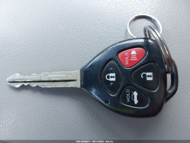 2007 TOYOTA CAMRY 4T1BE46K57U086589 Photo 10