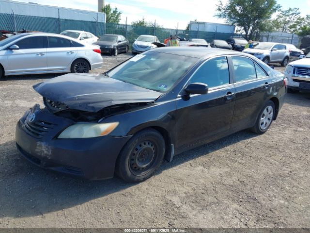 2007 TOYOTA CAMRY 4T1BE46K57U086589 Photo 1