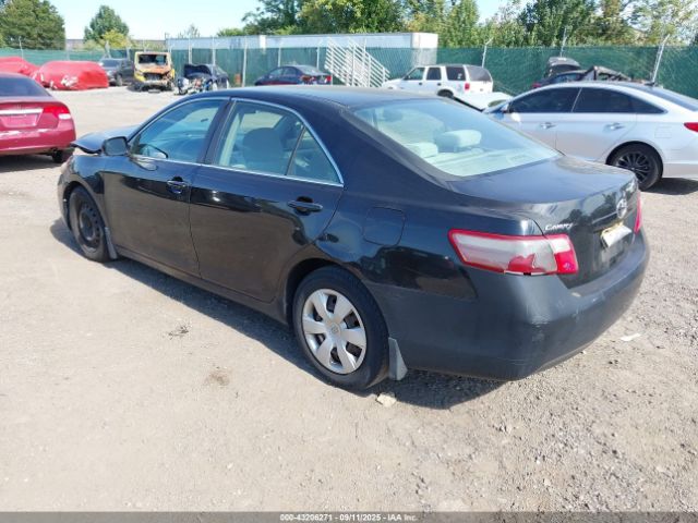 2007 TOYOTA CAMRY 4T1BE46K57U086589 Photo 2
