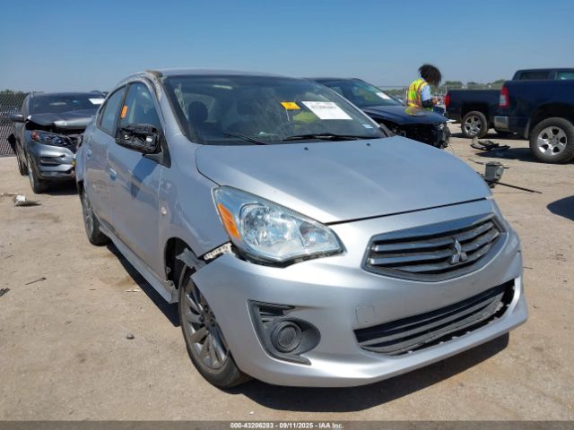 2019 MITSUBISHI MIRAGE G4 ML32F3FJ5KHF09147 Photo 0