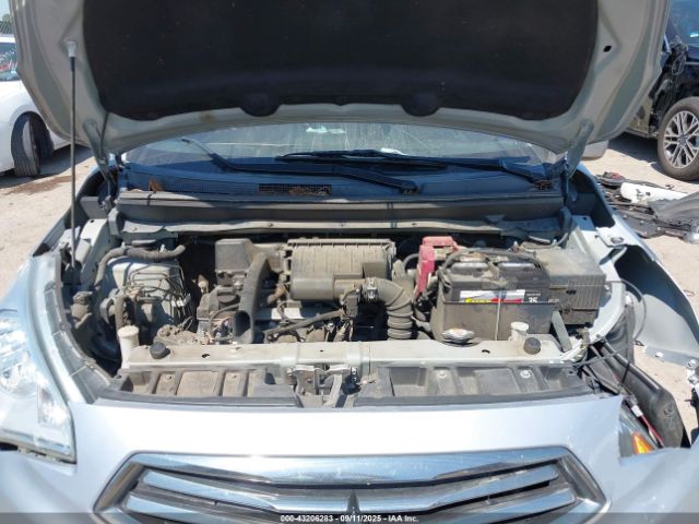 2019 MITSUBISHI MIRAGE G4 ML32F3FJ5KHF09147 Photo 9