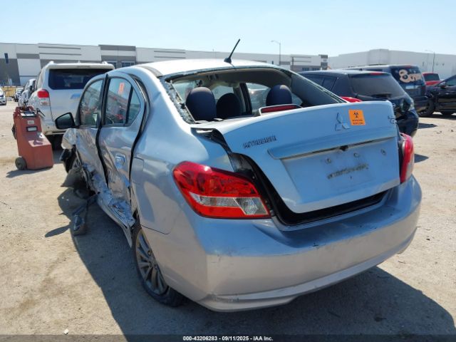 2019 MITSUBISHI MIRAGE G4 ML32F3FJ5KHF09147 Photo 2