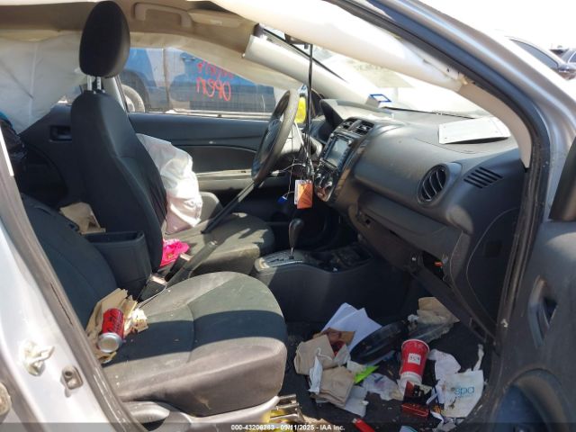 2019 MITSUBISHI MIRAGE G4 ML32F3FJ5KHF09147 Photo 4