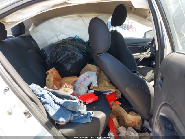 2019 MITSUBISHI MIRAGE G4 ML32F3FJ5KHF09147 Photo 7