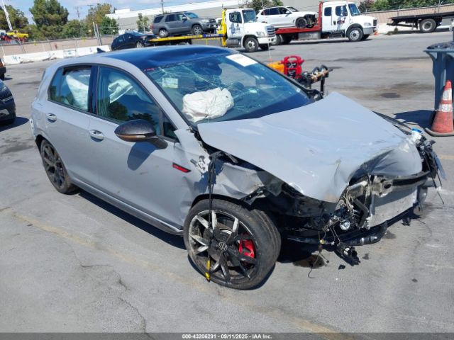 2024 VOLKSWAGEN GOLF GTI WVWHA7CD4RW233882