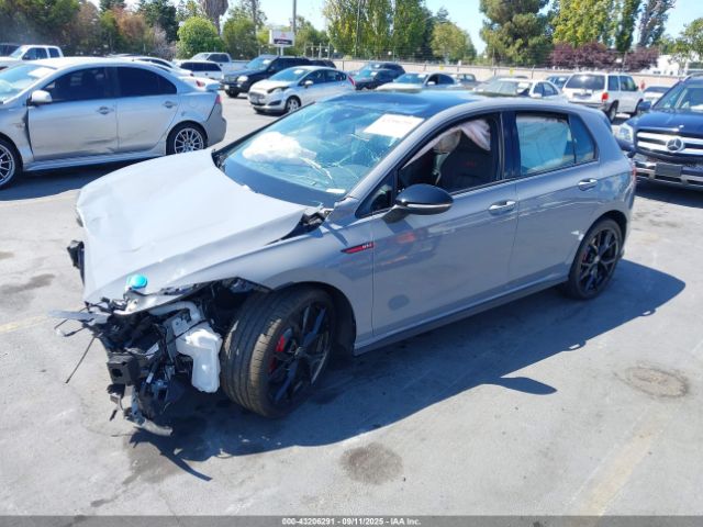 2024 VOLKSWAGEN GOLF GTI WVWHA7CD4RW233882 Photo 1