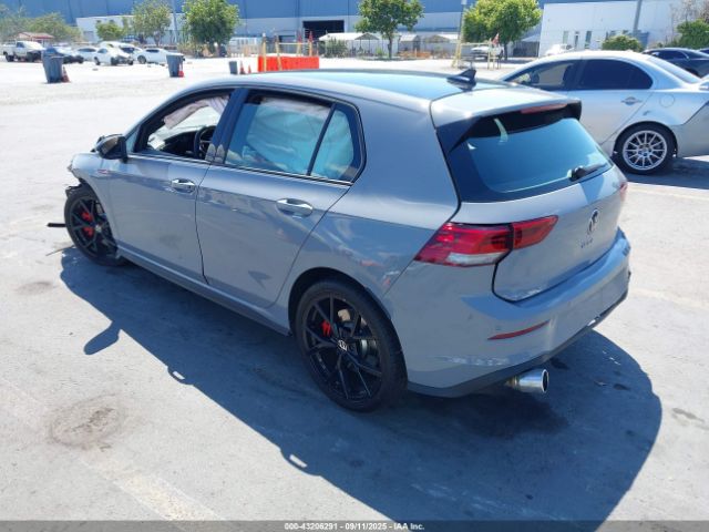 2024 VOLKSWAGEN GOLF GTI WVWHA7CD4RW233882 Photo 2