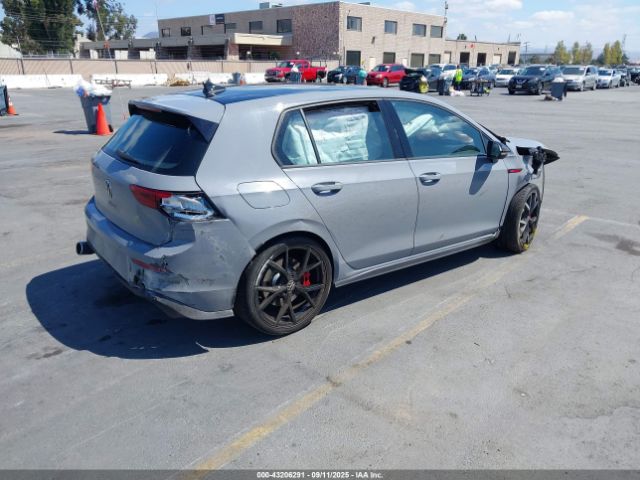 2024 VOLKSWAGEN GOLF GTI WVWHA7CD4RW233882 Photo 3