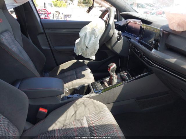 2024 VOLKSWAGEN GOLF GTI WVWHA7CD4RW233882 Photo 4