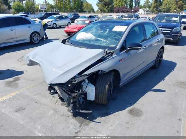 2024 VOLKSWAGEN GOLF GTI WVWHA7CD4RW233882 Photo 5
