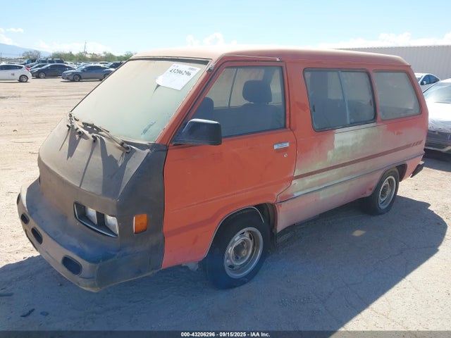Aukcja sprzedaży 1984 Toyota Van Wagon Deluxe, vin: JT3YR22V9E5036166, numer aukcji: 43206296