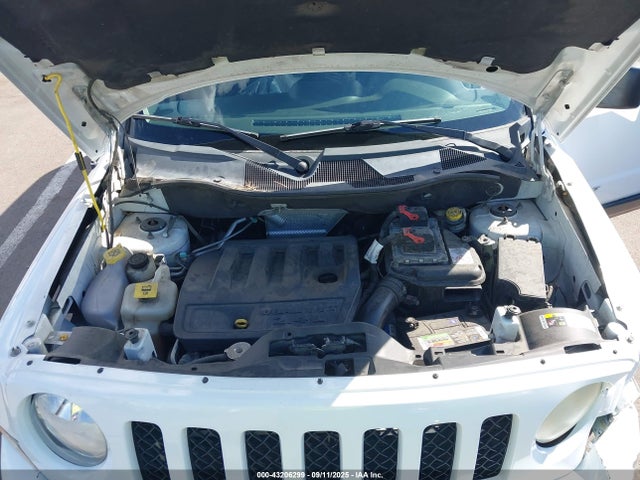 1C4NJRBB4ED771633 Jeep Patriot