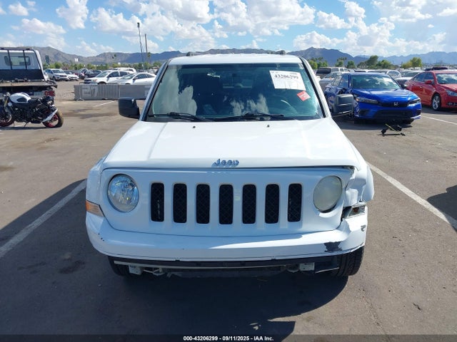 1C4NJRBB4ED771633 Jeep Patriot