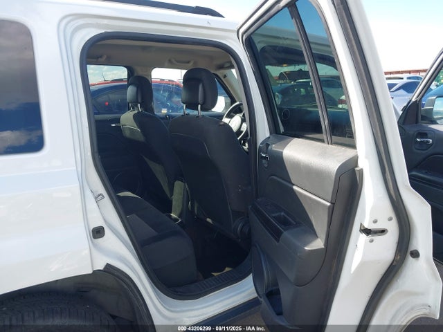 1C4NJRBB4ED771633 Jeep Patriot