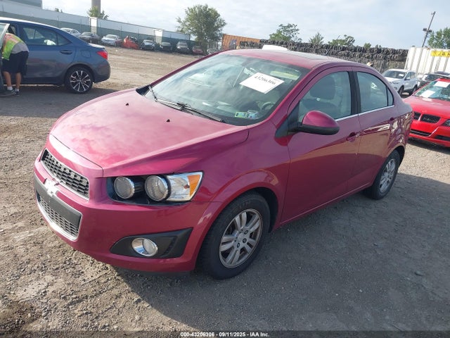 1G1JC5SG5E4130349 Chevrolet lwe