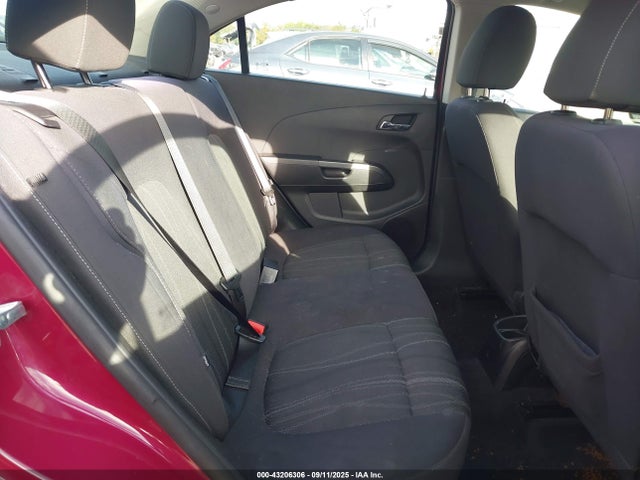 1G1JC5SG5E4130349 Chevrolet lwe