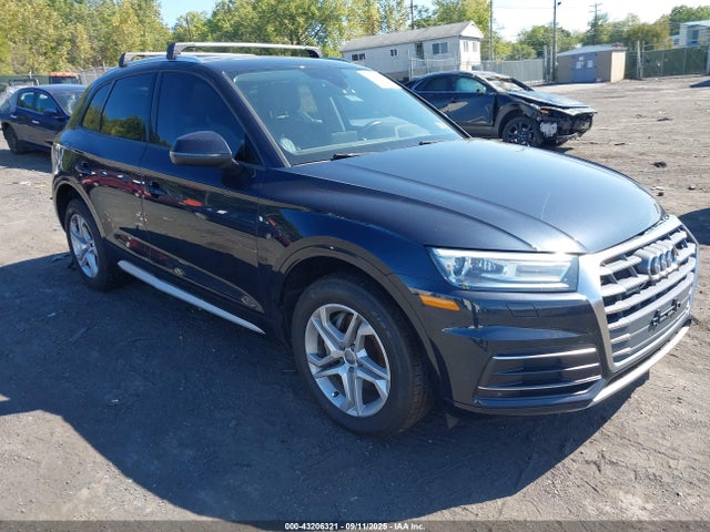 2018 AUDI Q5 WA1ANAFY4J2159953 Photo 0