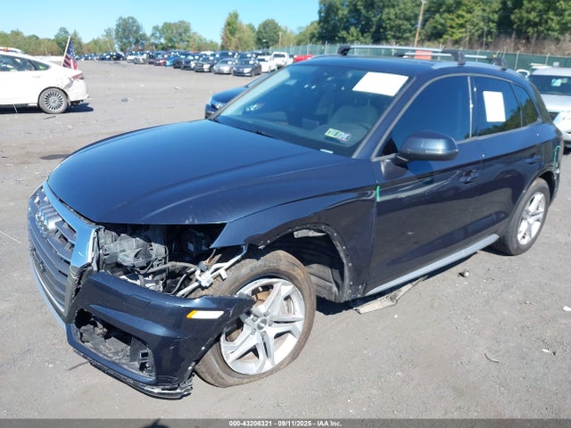 2018 AUDI Q5 WA1ANAFY4J2159953 Photo 1