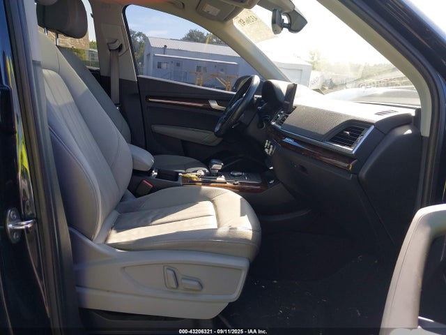 2018 AUDI Q5 WA1ANAFY4J2159953 Photo 4
