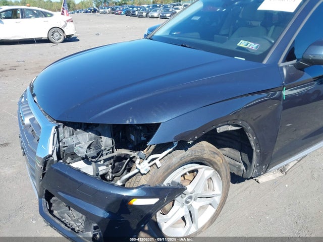 2018 AUDI Q5 WA1ANAFY4J2159953 Photo 5