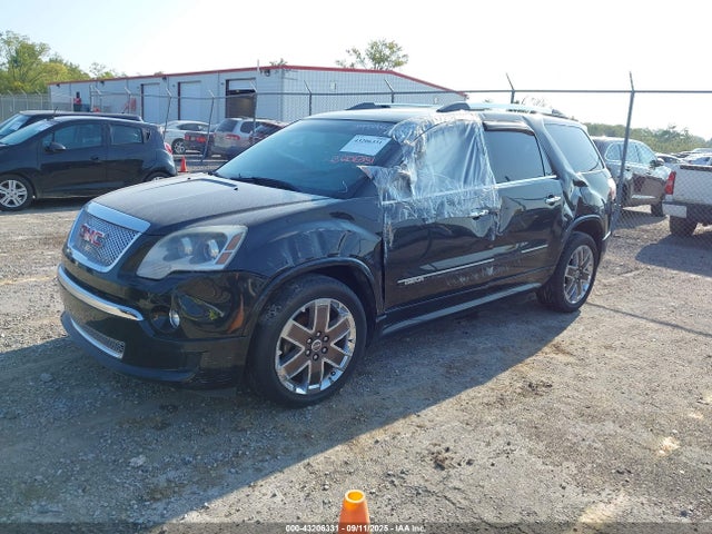 Aukcja sprzedaży 2012 Gmc Acadia Denali, vin: 1GKKRTED4CJ378661, numer aukcji: 43206331
