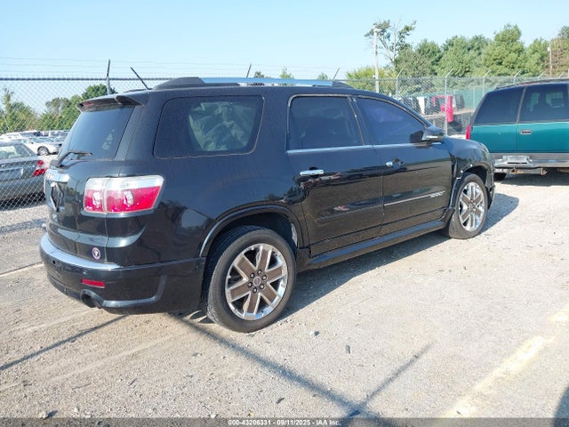 Aukcja sprzedaży 2012 Gmc Acadia Denali, vin: 1GKKRTED4CJ378661, numer aukcji: 43206331