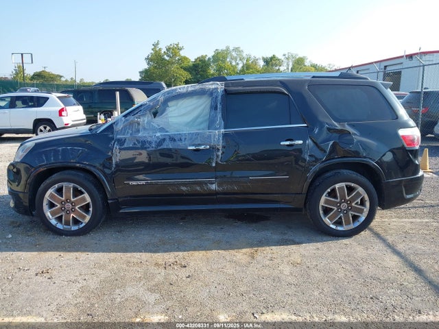 Aukcja sprzedaży 2012 Gmc Acadia Denali, vin: 1GKKRTED4CJ378661, numer aukcji: 43206331
