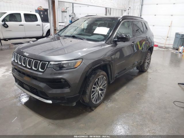 2023 JEEP COMPASS 3C4NJDCN4PT568220 Photo 1