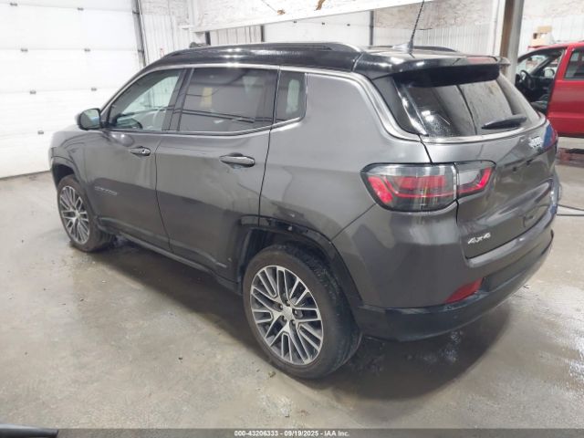 2023 JEEP COMPASS 3C4NJDCN4PT568220 Photo 2
