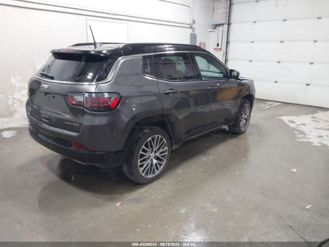 2023 JEEP COMPASS 3C4NJDCN4PT568220 Photo 3