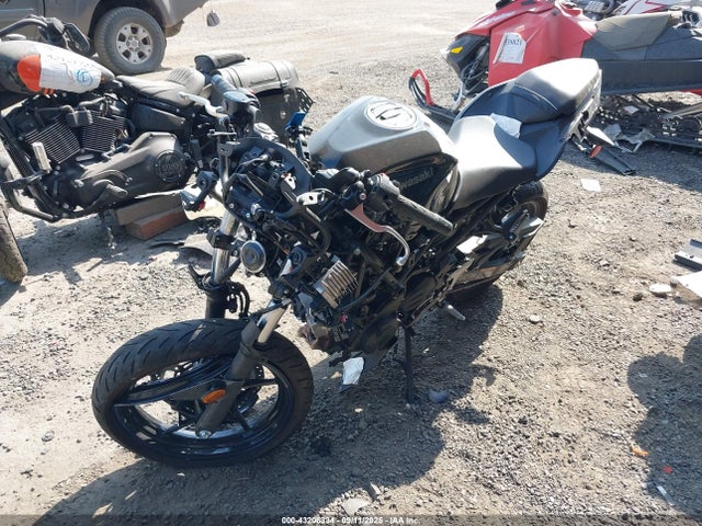 Kawasaki EX500 2025 ML5EXGG18SDA41221 Image 2