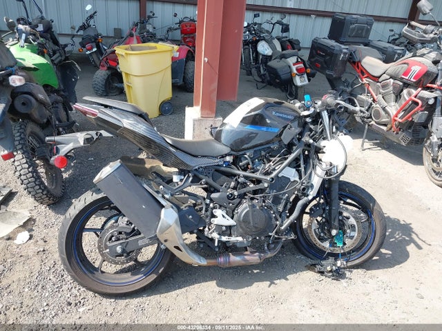 Kawasaki EX500 2025 ML5EXGG18SDA41221 Image 13